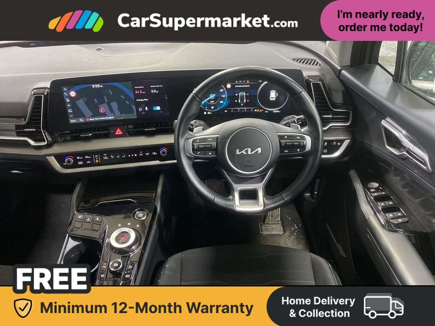 Used Kia Sportage 2025 for sale - 77473019: Photo 5