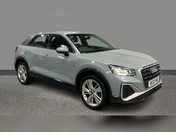Used Audi Q2 2021 for sale - 78608124: Photo