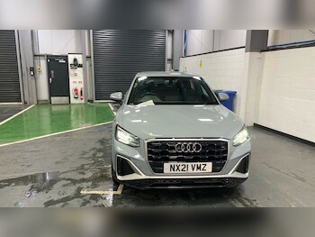 Used Audi Q2 2021 for sale - 78608124: Photo