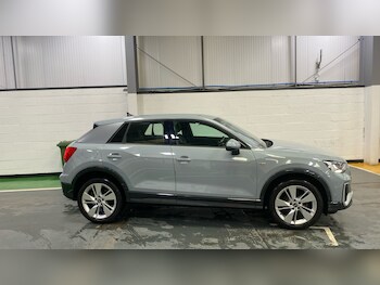 Used Audi Q2 2021 for sale - 78608124: Photo
