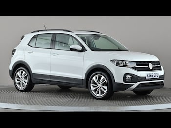 Used Volkswagen T-Cross 2020 for sale - 79490594: Photo