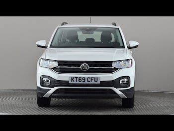Used Volkswagen T-Cross 2020 for sale - 79490594: Photo