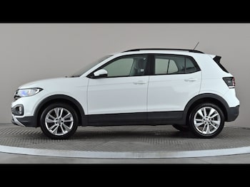 Used Volkswagen T-Cross 2020 for sale - 79490594: Photo