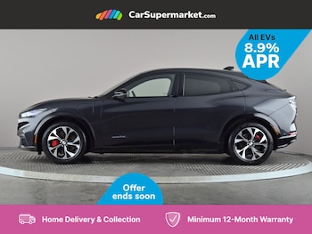 Used Ford Mustang Mach-E 2021 for sale - 75847029: Photo