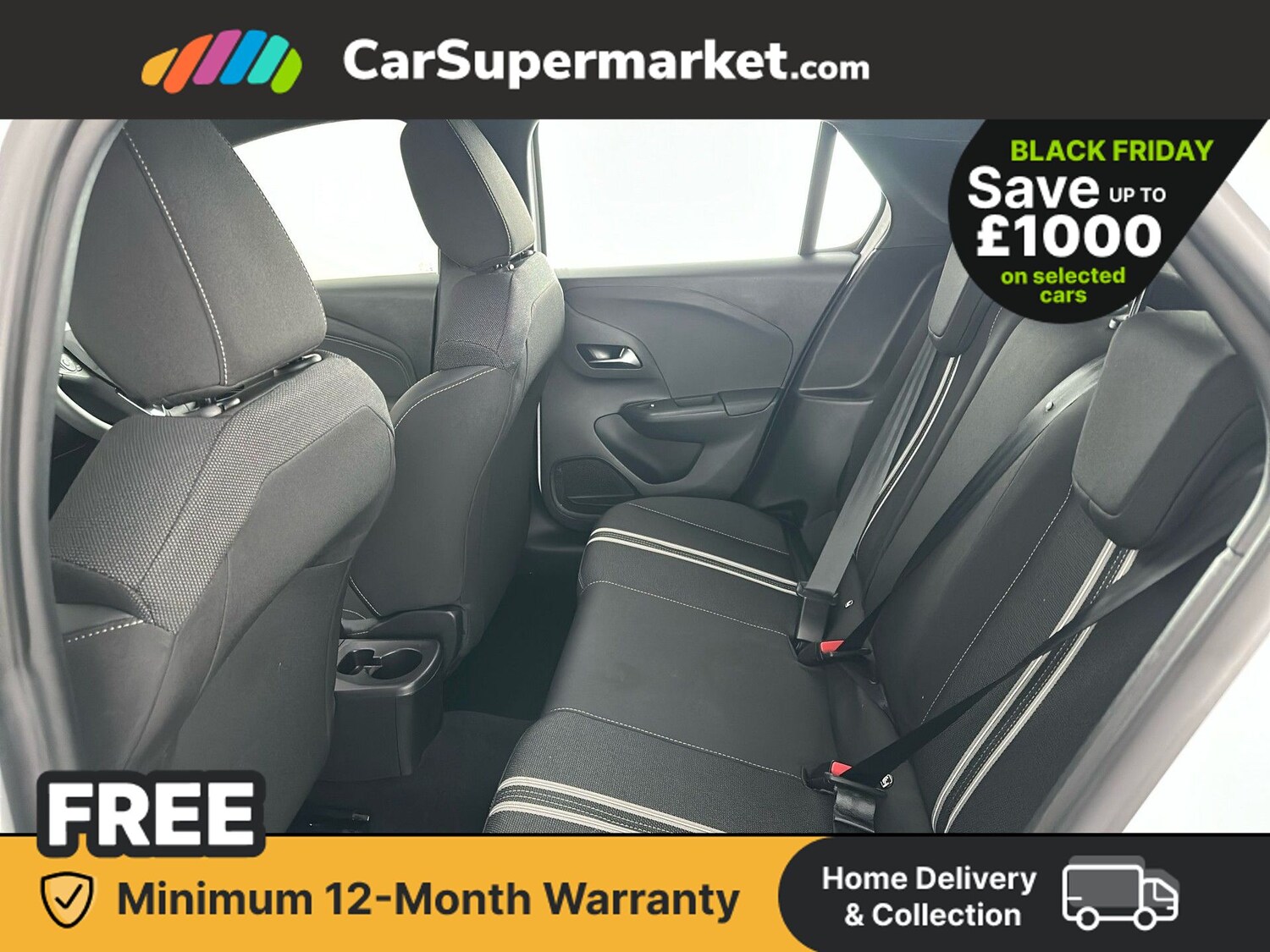 Used Vauxhall Corsa 2024 for sale - 76629816: Photo 19