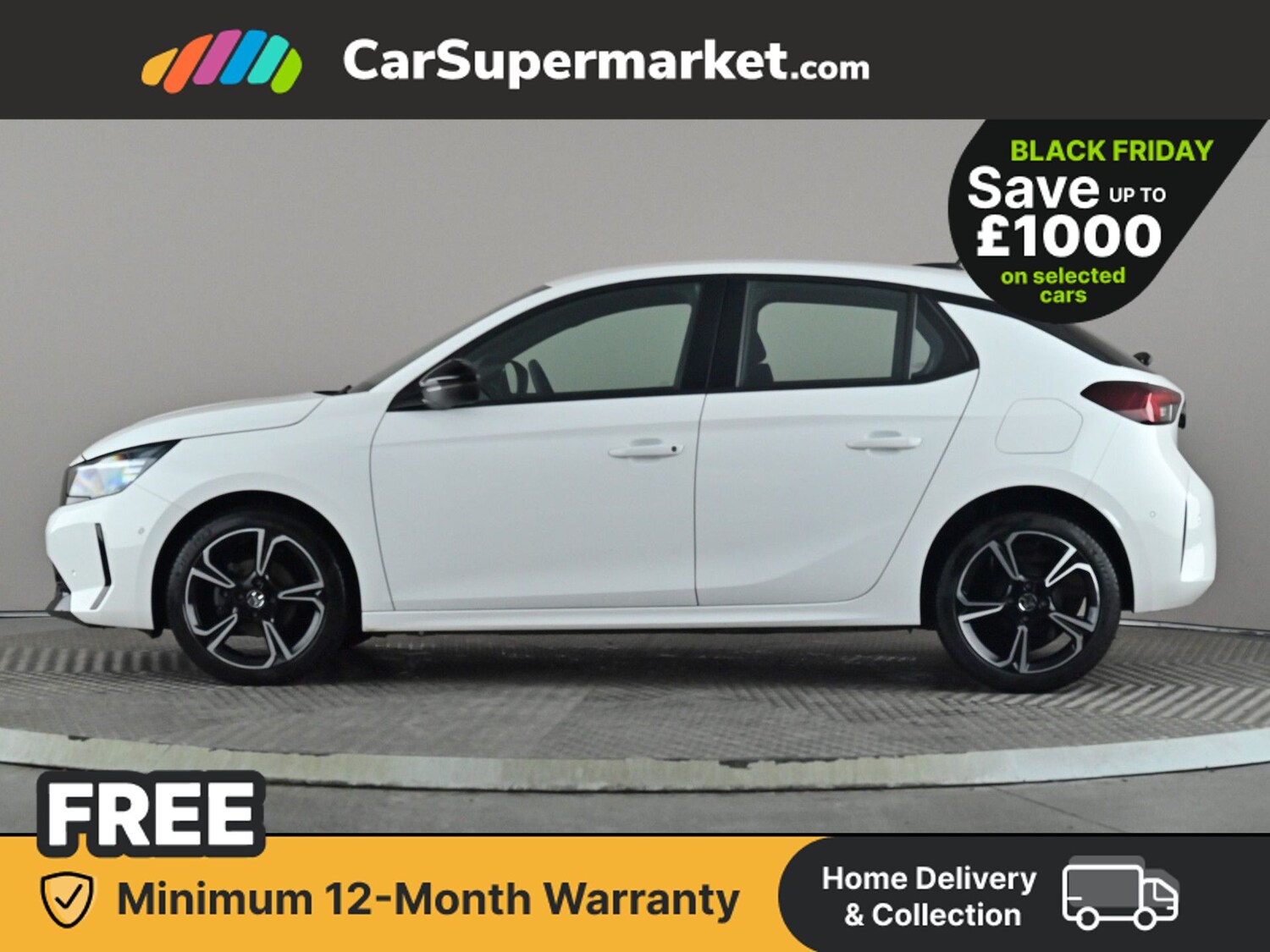 Used Vauxhall Corsa 2024 for sale - 76629816: Photo 3