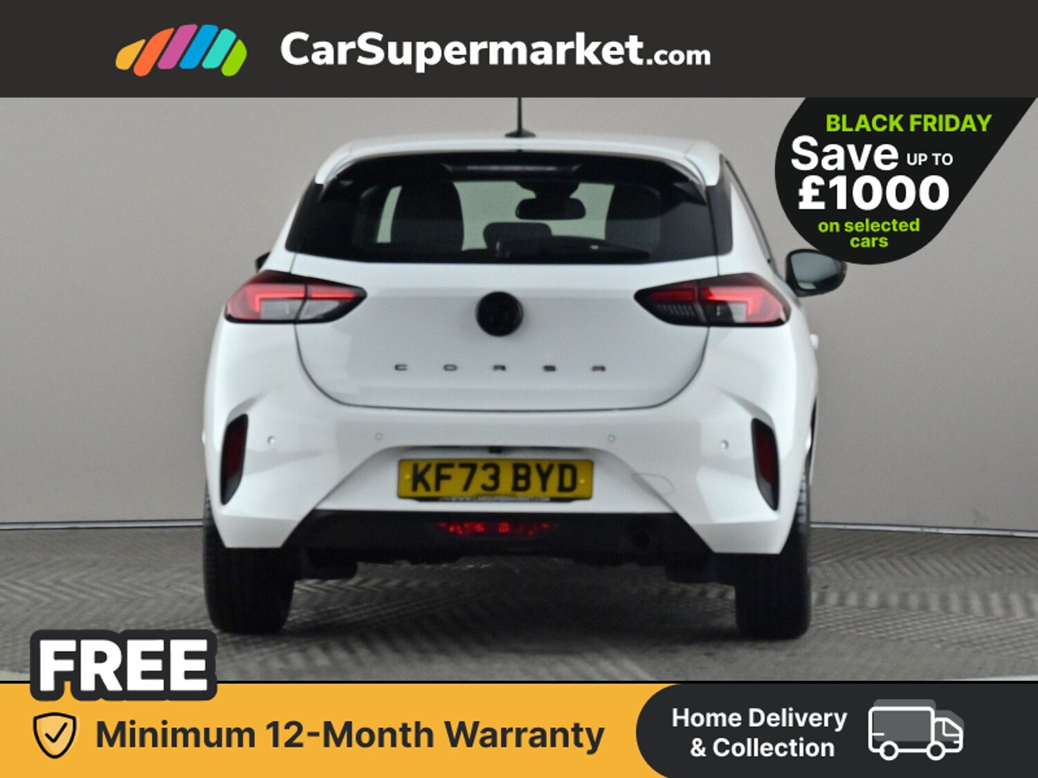 Used Vauxhall Corsa 2024 for sale - 76629816: Photo 6