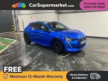 Used Peugeot 208 2021 for sale - 77451183: Photo