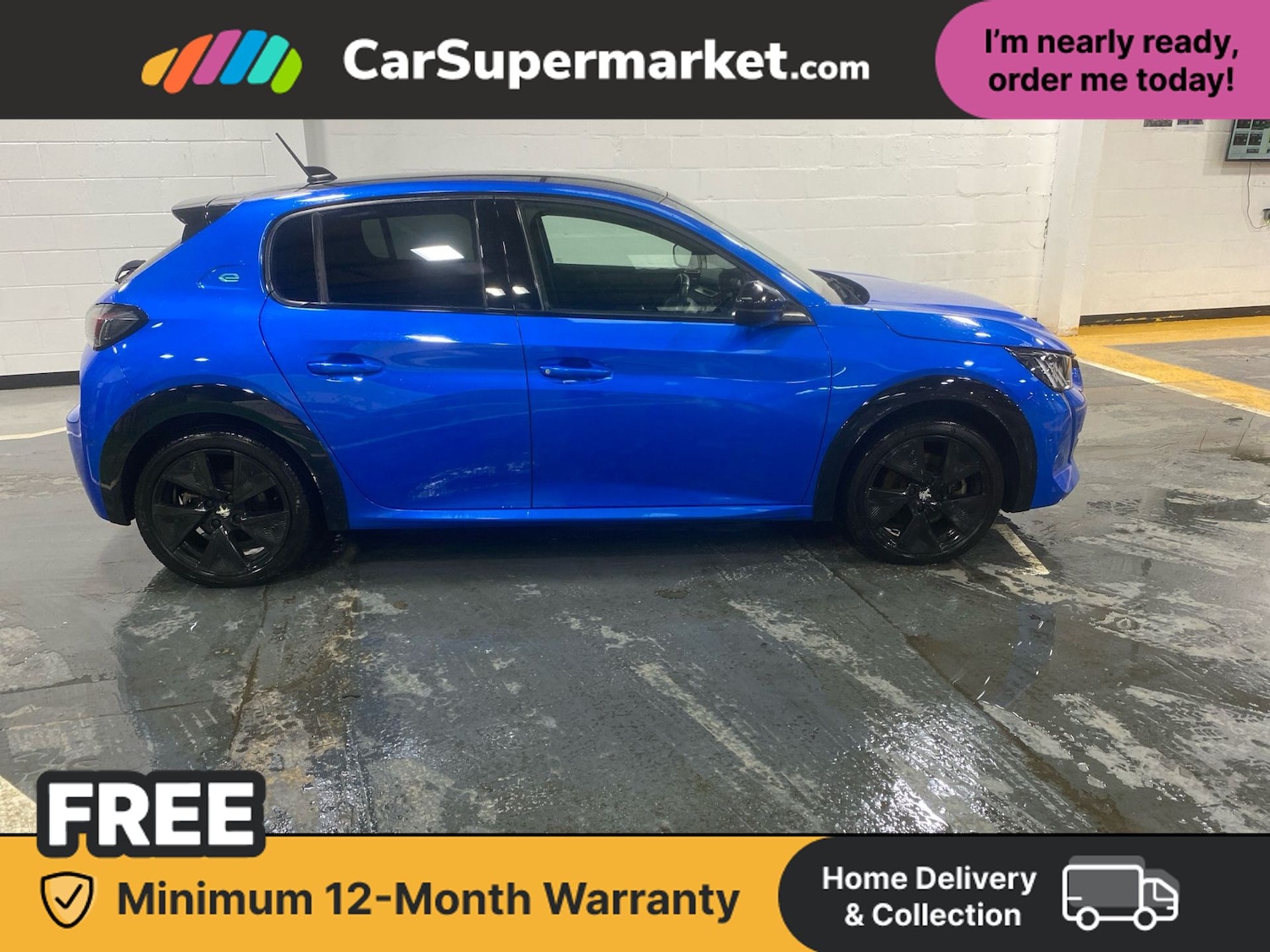 Used Peugeot 208 2021 for sale - 77451183: Photo 2