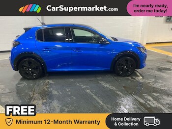 Used Peugeot 208 2021 for sale - 77451183: Photo