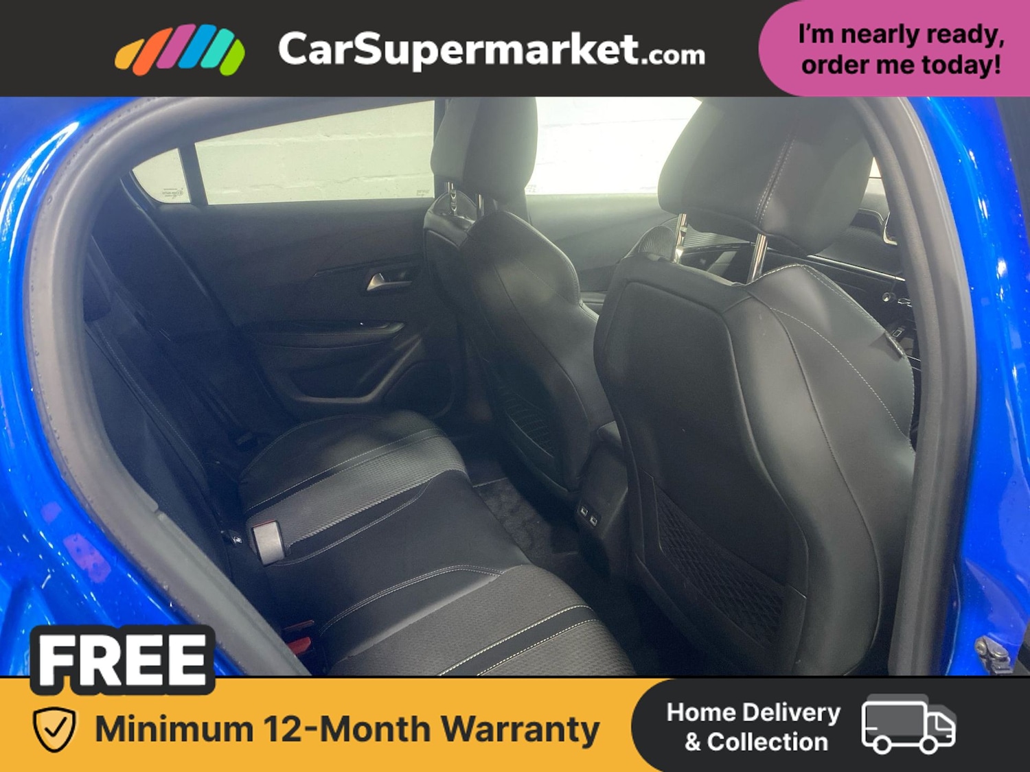 Used Peugeot 208 2021 for sale - 77451183: Photo 3