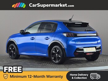 Used Peugeot 208 2021 for sale - 77451183: Photo