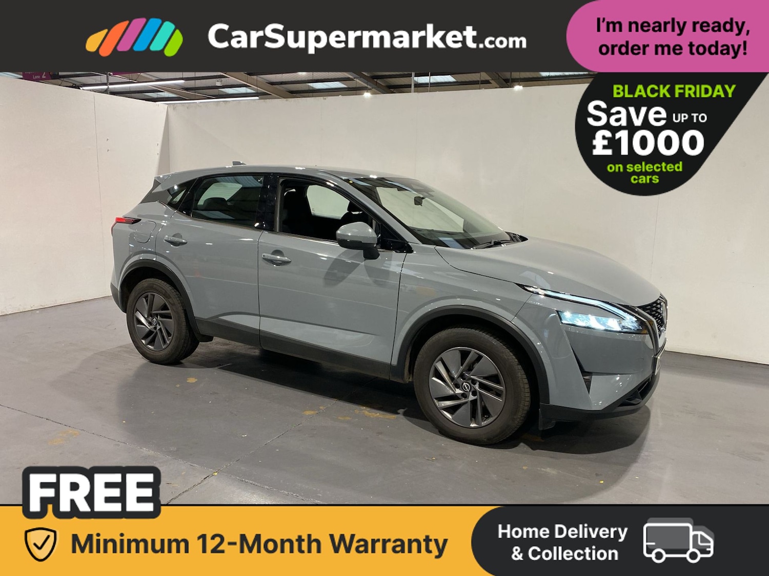 Used Nissan Qashqai 2022 for sale - 76767761: Photo 1