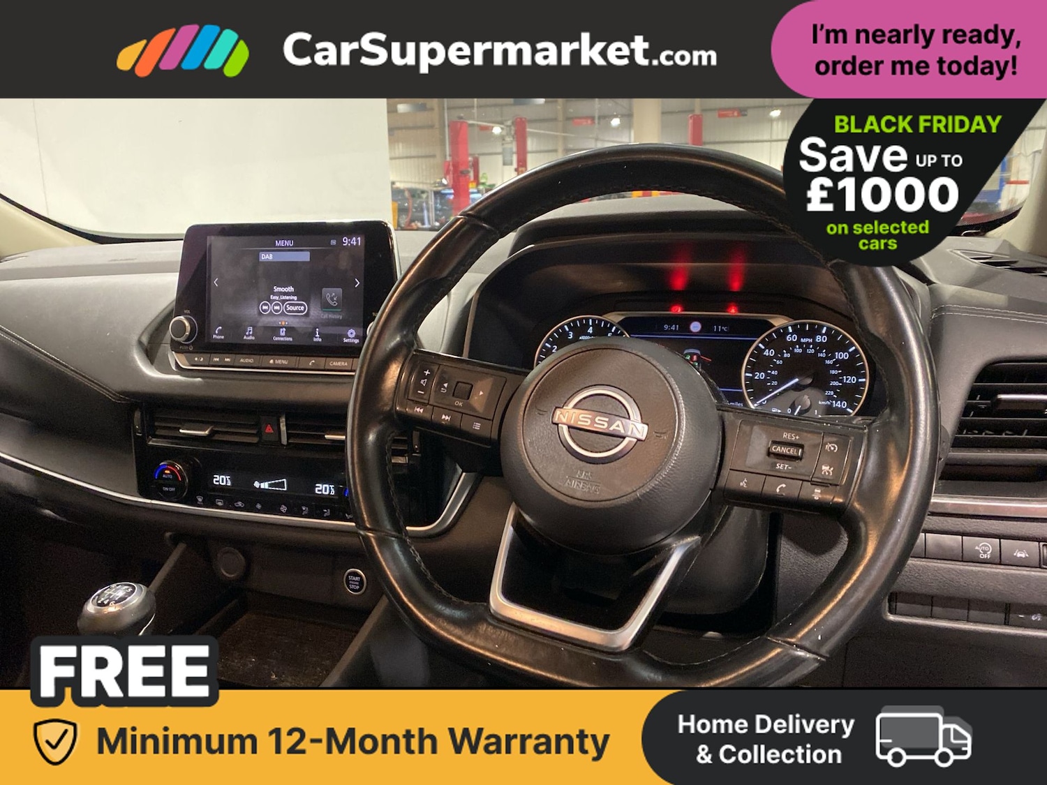 Used Nissan Qashqai 2022 for sale - 76767761: Photo 2