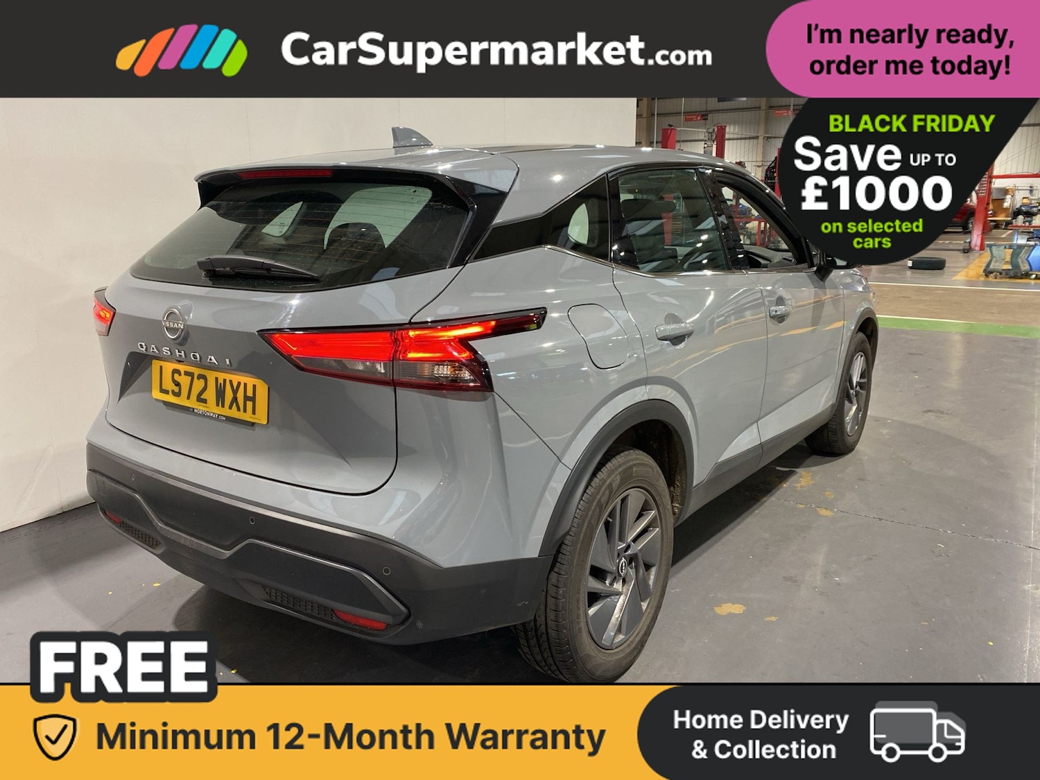 Used Nissan Qashqai 2022 for sale - 76767761: Photo 5