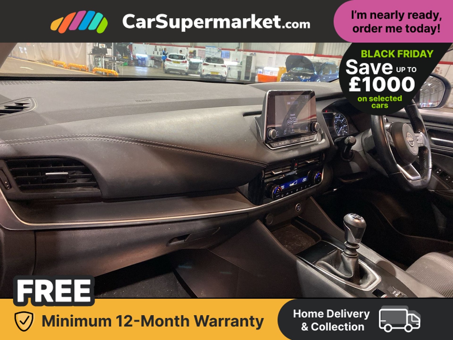 Used Nissan Qashqai 2022 for sale - 76767761: Photo 6