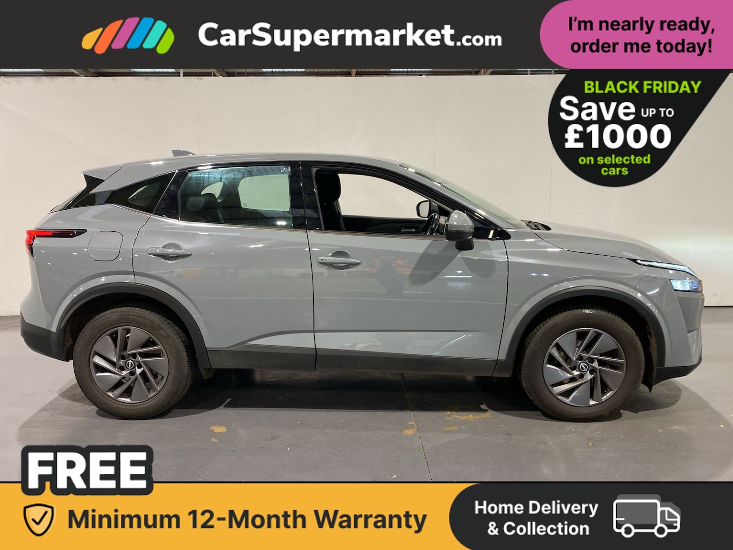 Used Nissan Qashqai 2022 for sale - 76767761: Photo 7