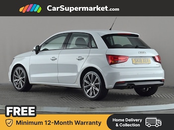 Used Audi A1 2018 for sale - 77952065: Photo