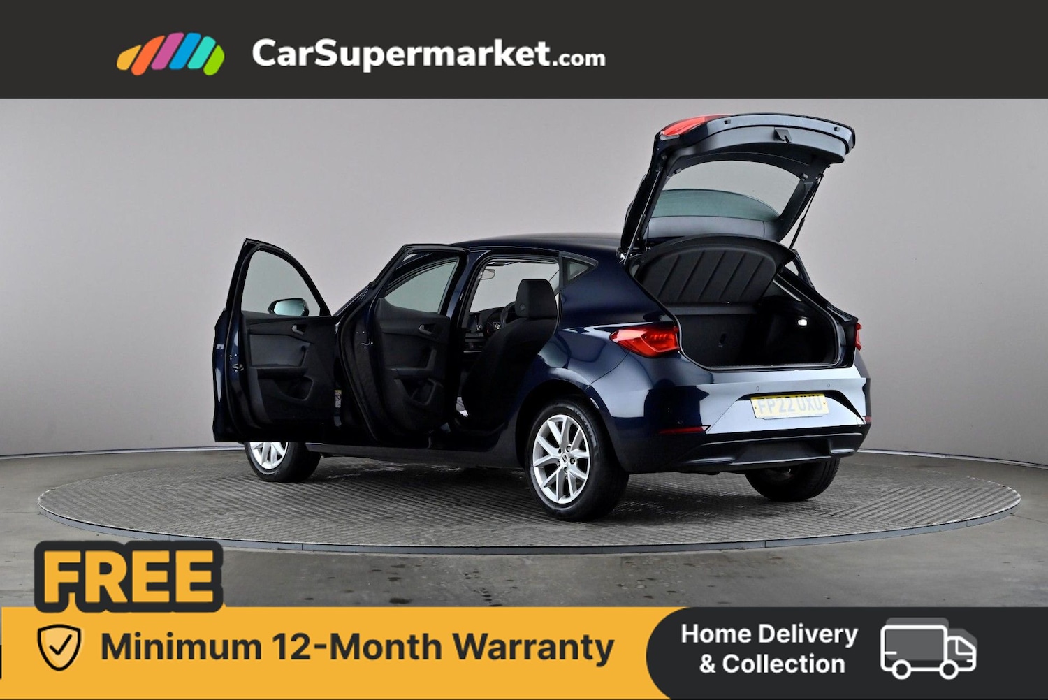 Used SEAT Leon 2022 for sale - 76362780: Photo 10