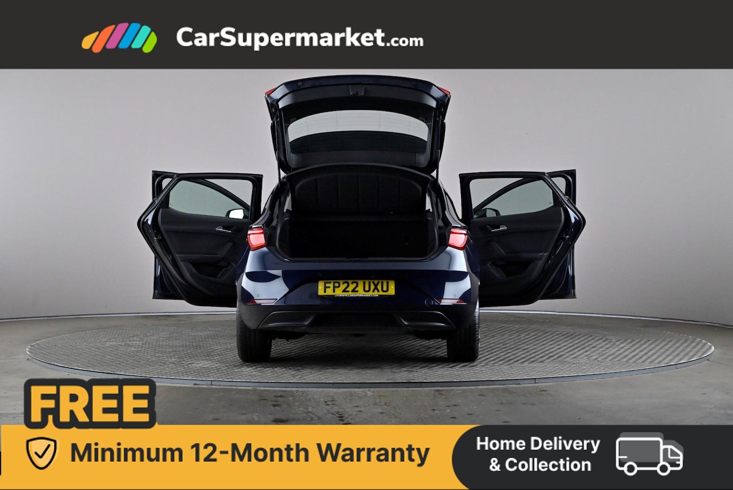 Used SEAT Leon 2022 for sale - 76362780: Photo 11