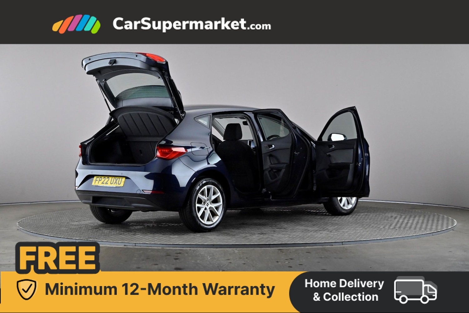 Used SEAT Leon 2022 for sale - 76362780: Photo 12