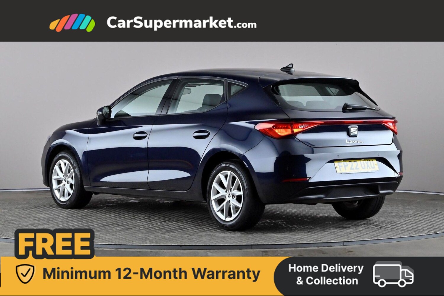 Used SEAT Leon 2022 for sale - 76362780: Photo 4