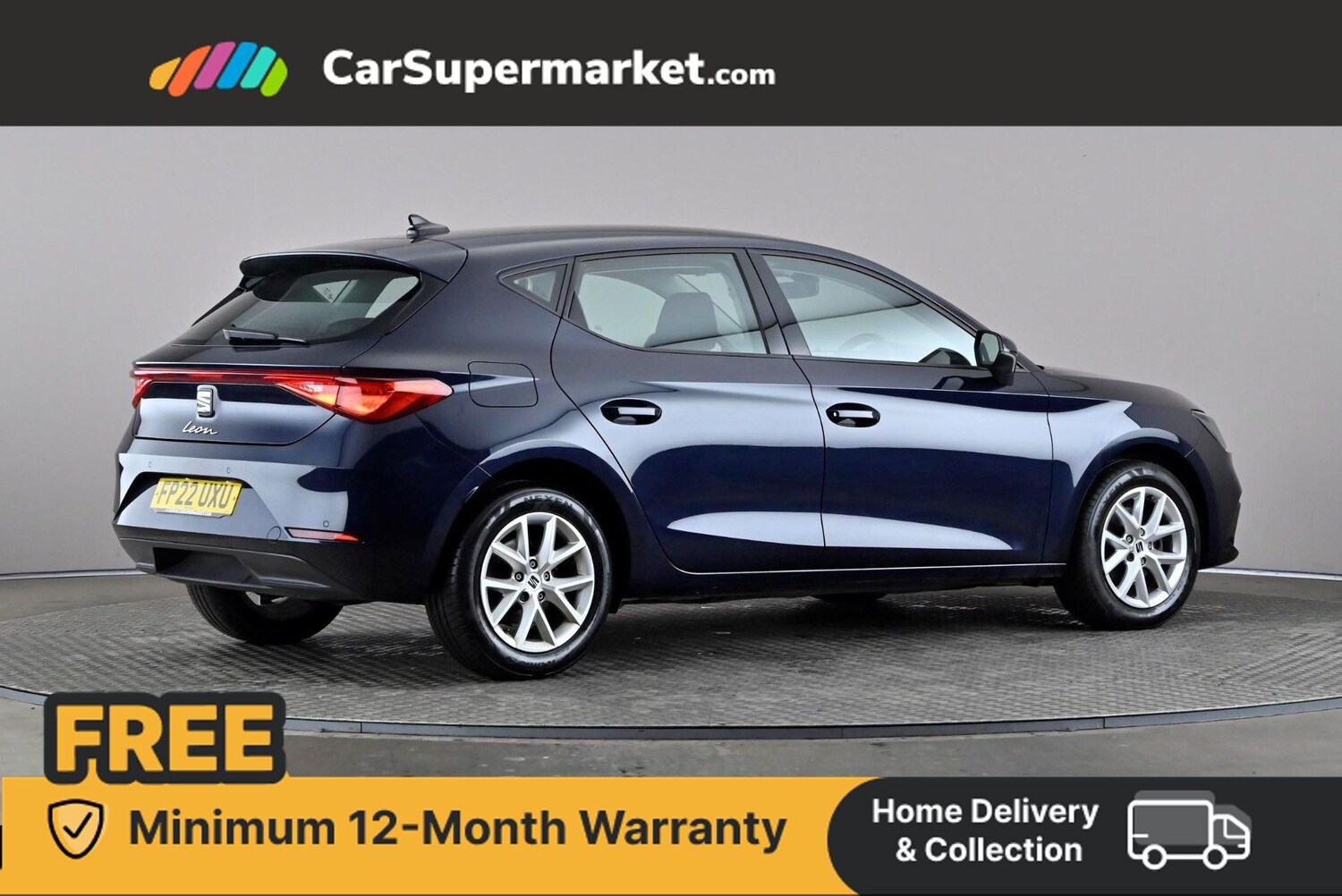 Used SEAT Leon 2022 for sale - 76362780: Photo 6