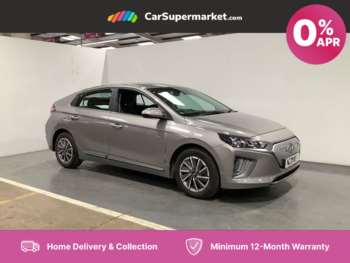 2021 - 100kW Premium 38kWh Auto 5-Door