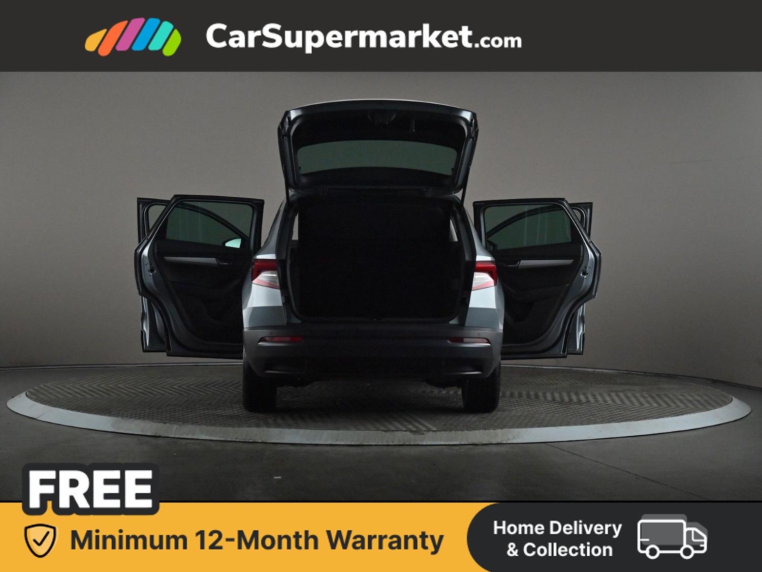 Used Skoda Karoq 2021 for sale - 77989543: Photo 11