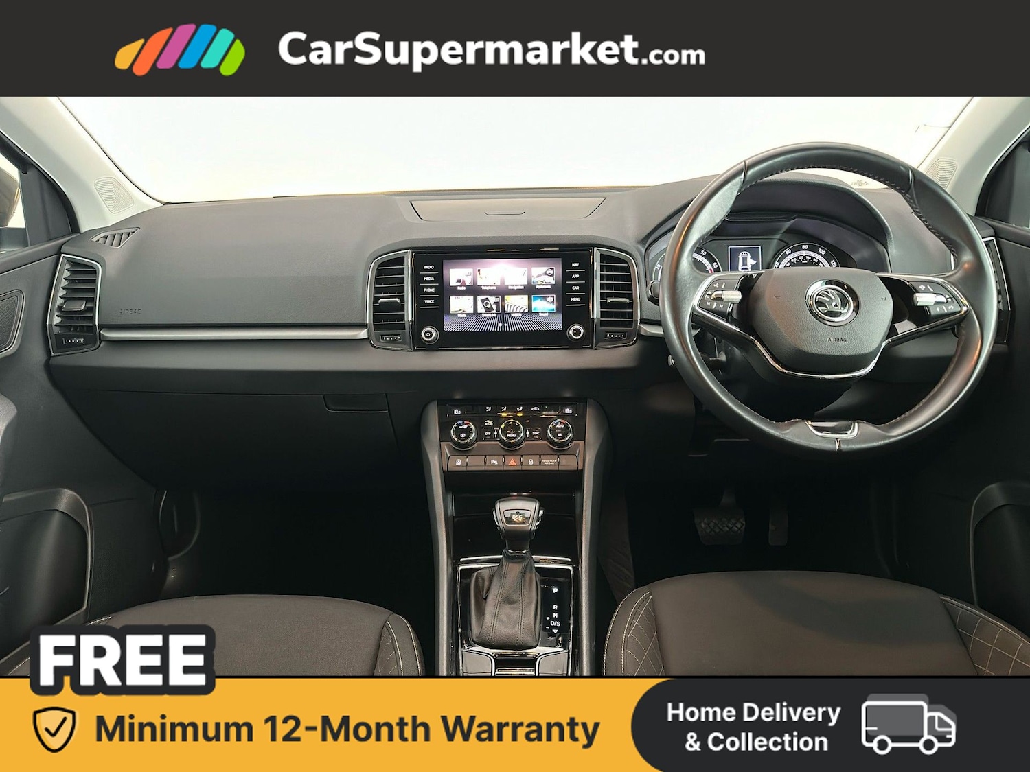 Used Skoda Karoq 2021 for sale - 77989543: Photo 13