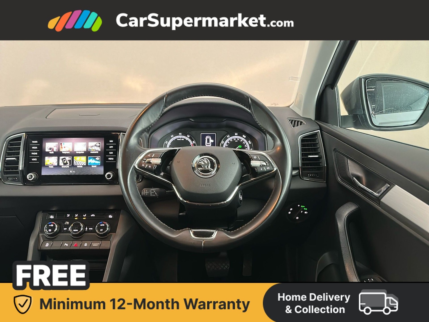 Used Skoda Karoq 2021 for sale - 77989543: Photo 14