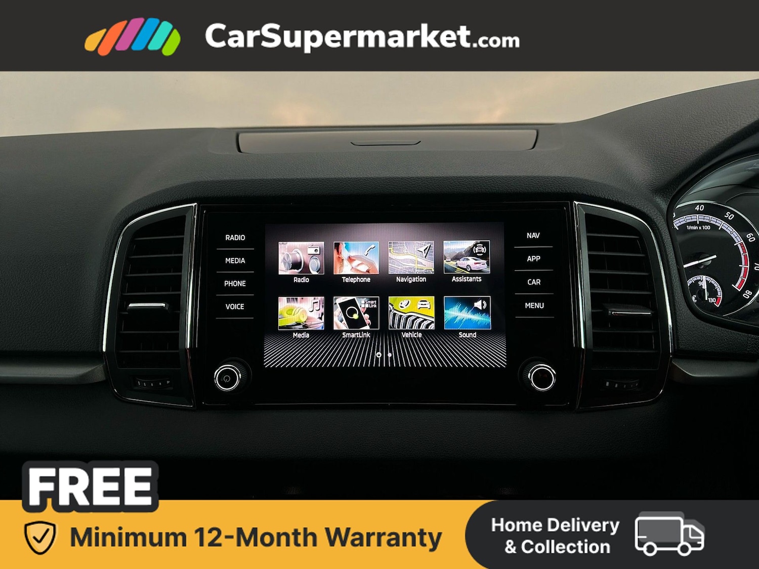 Used Skoda Karoq 2021 for sale - 77989543: Photo 16