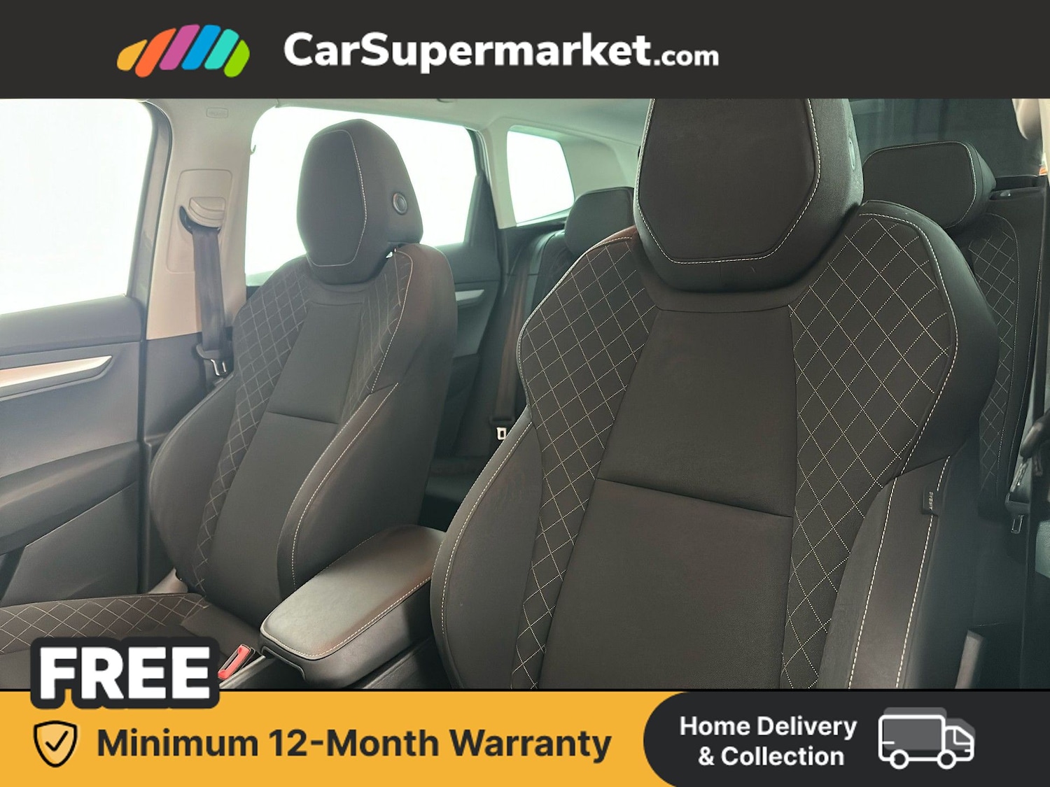 Used Skoda Karoq 2021 for sale - 77989543: Photo 17