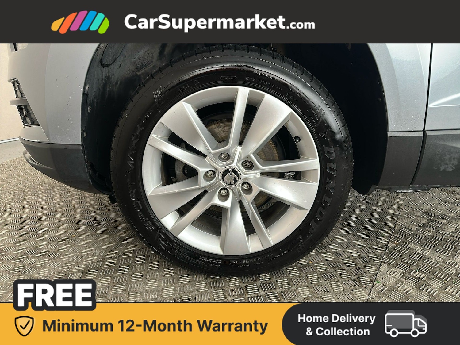 Used Skoda Karoq 2021 for sale - 77989543: Photo 19