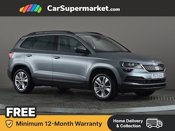 Used Skoda Karoq 2021 for sale - 77989543: Photo