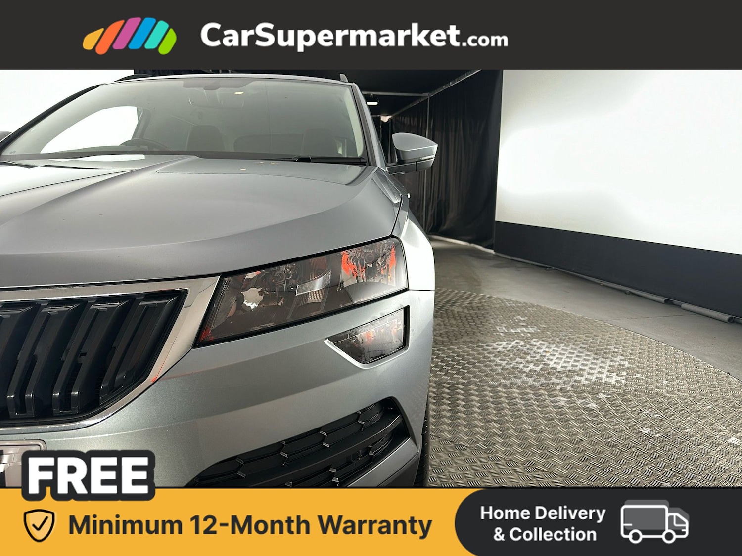 Used Skoda Karoq 2021 for sale - 77989543: Photo 20