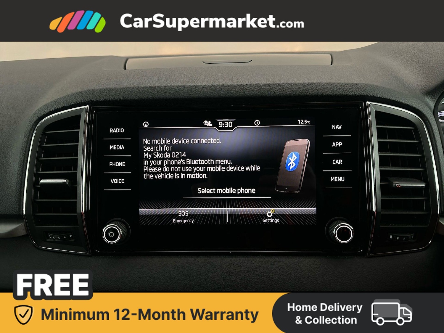 Used Skoda Karoq 2021 for sale - 77989543: Photo 24