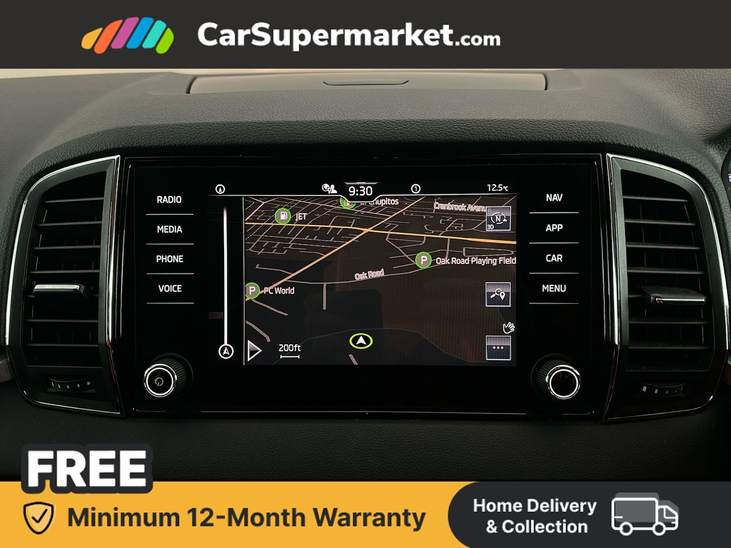 Used Skoda Karoq 2021 for sale - 77989543: Photo 25