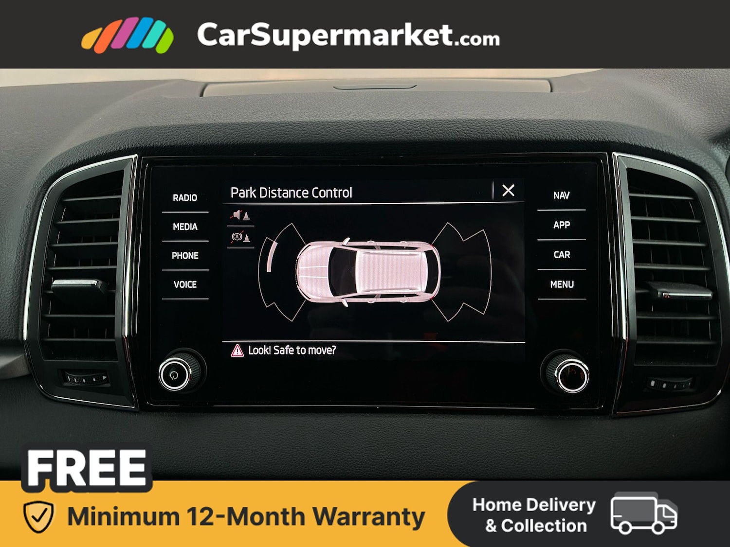 Used Skoda Karoq 2021 for sale - 77989543: Photo 27