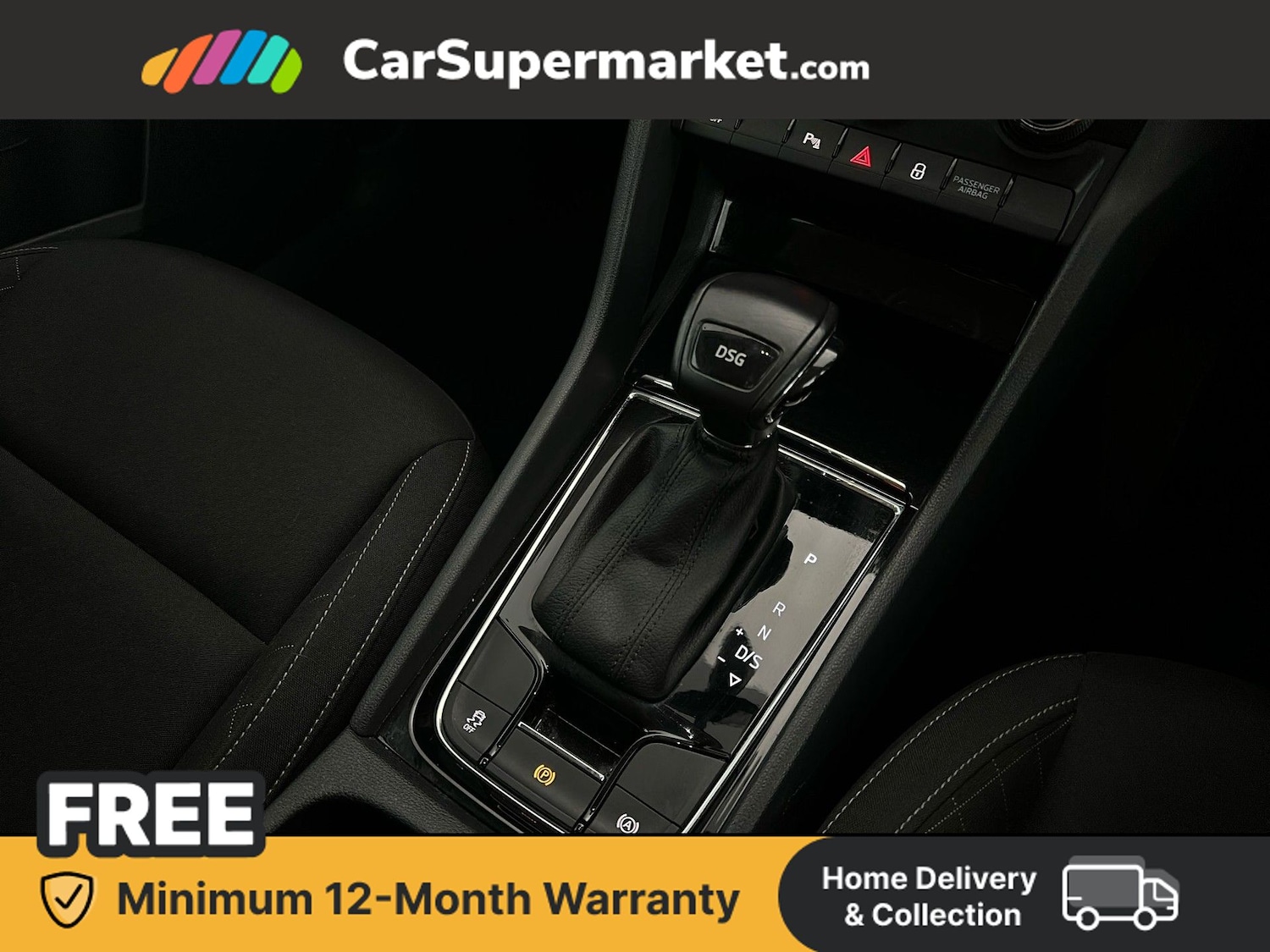 Used Skoda Karoq 2021 for sale - 77989543: Photo 29