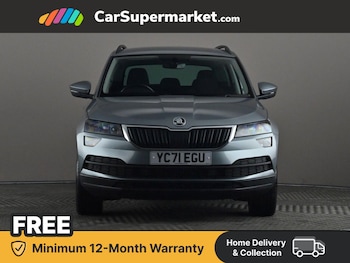 Used Skoda Karoq 2021 for sale - 77989543: Photo