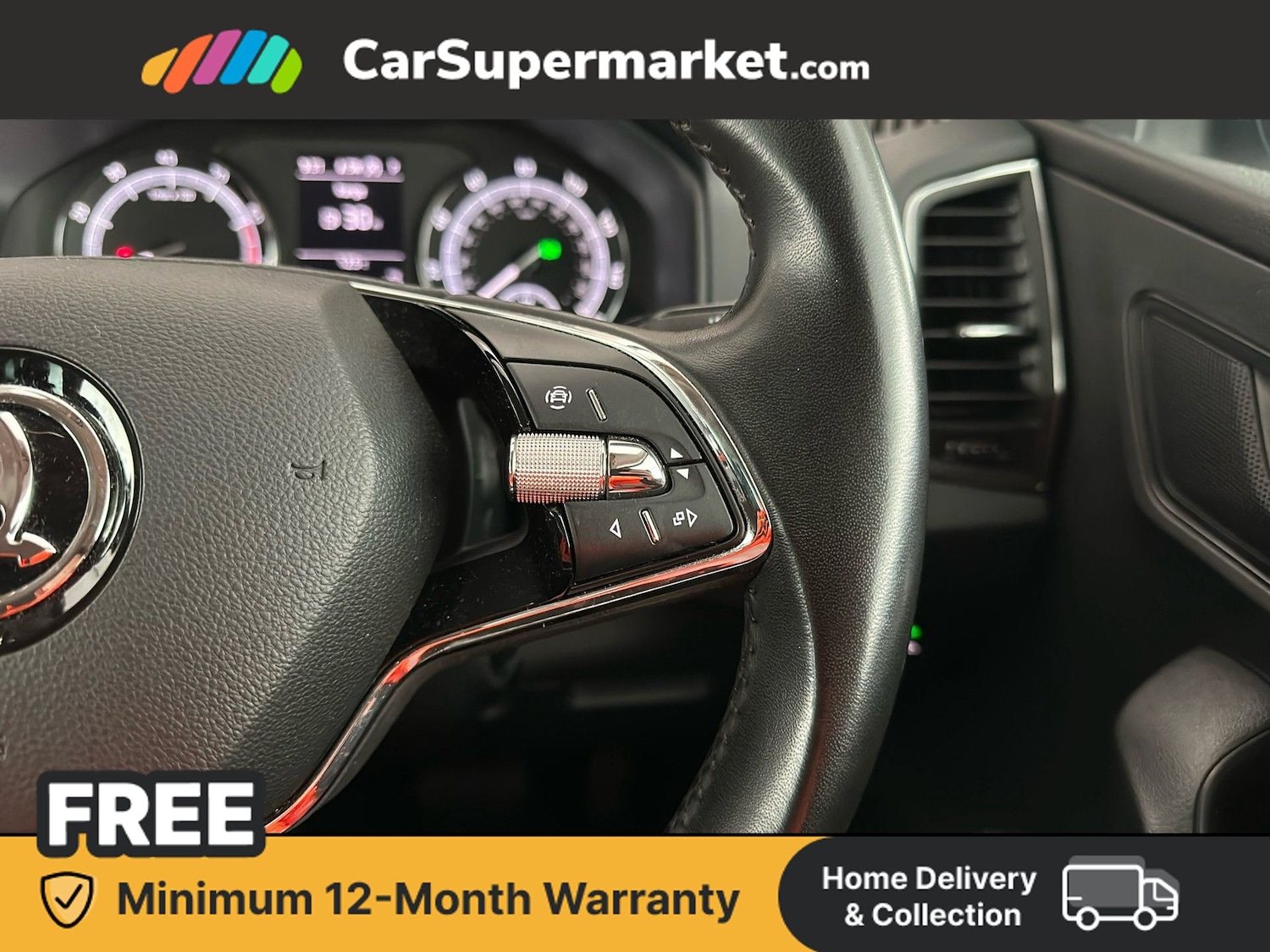 Used Skoda Karoq 2021 for sale - 77989543: Photo 32