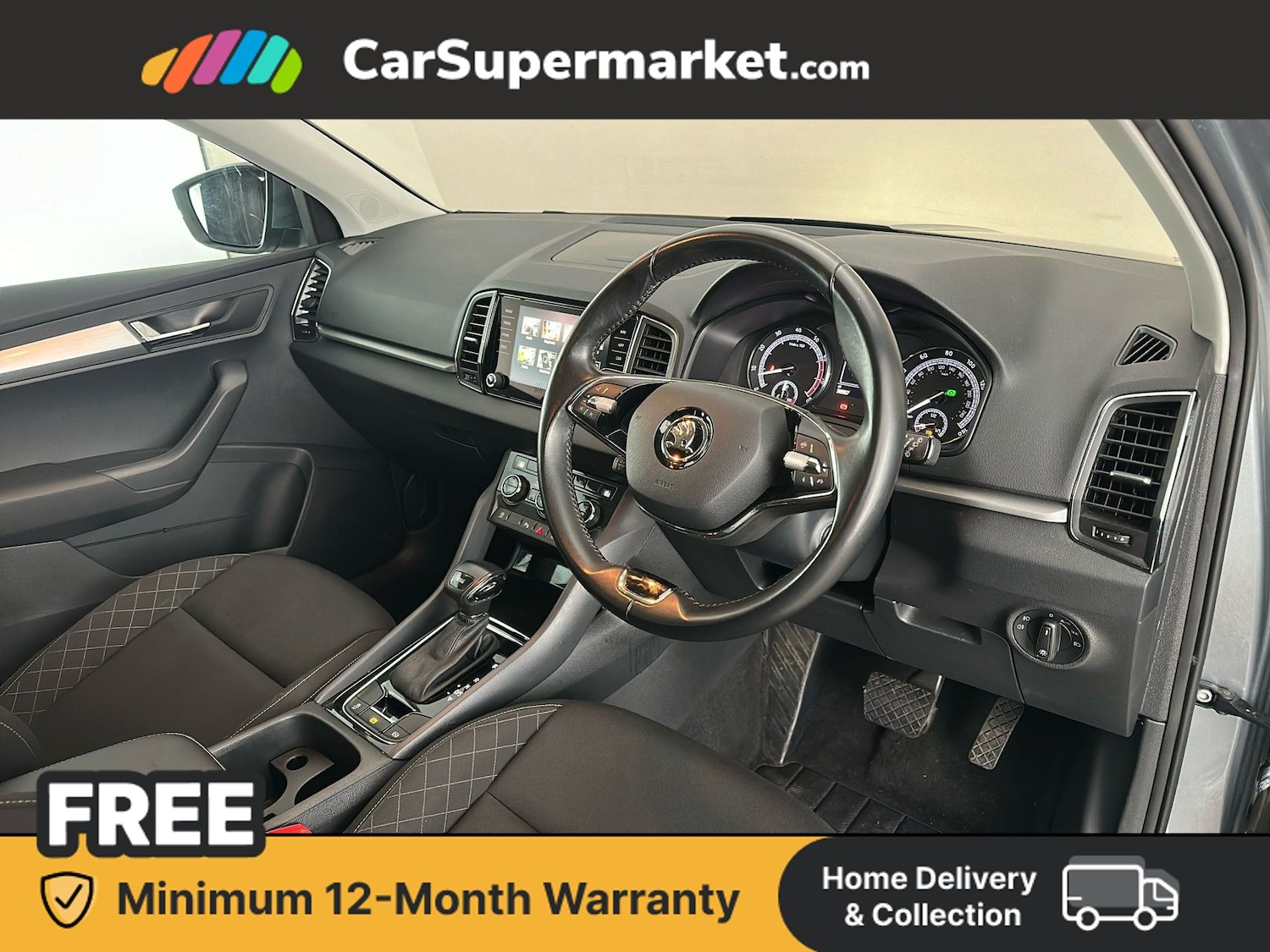 Used Skoda Karoq 2021 for sale - 77989543: Photo 35