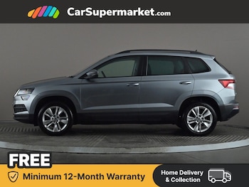 Used Skoda Karoq 2021 for sale - 77989543: Photo