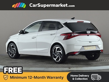 Used Hyundai i20 2023 for sale - 77368355: Photo