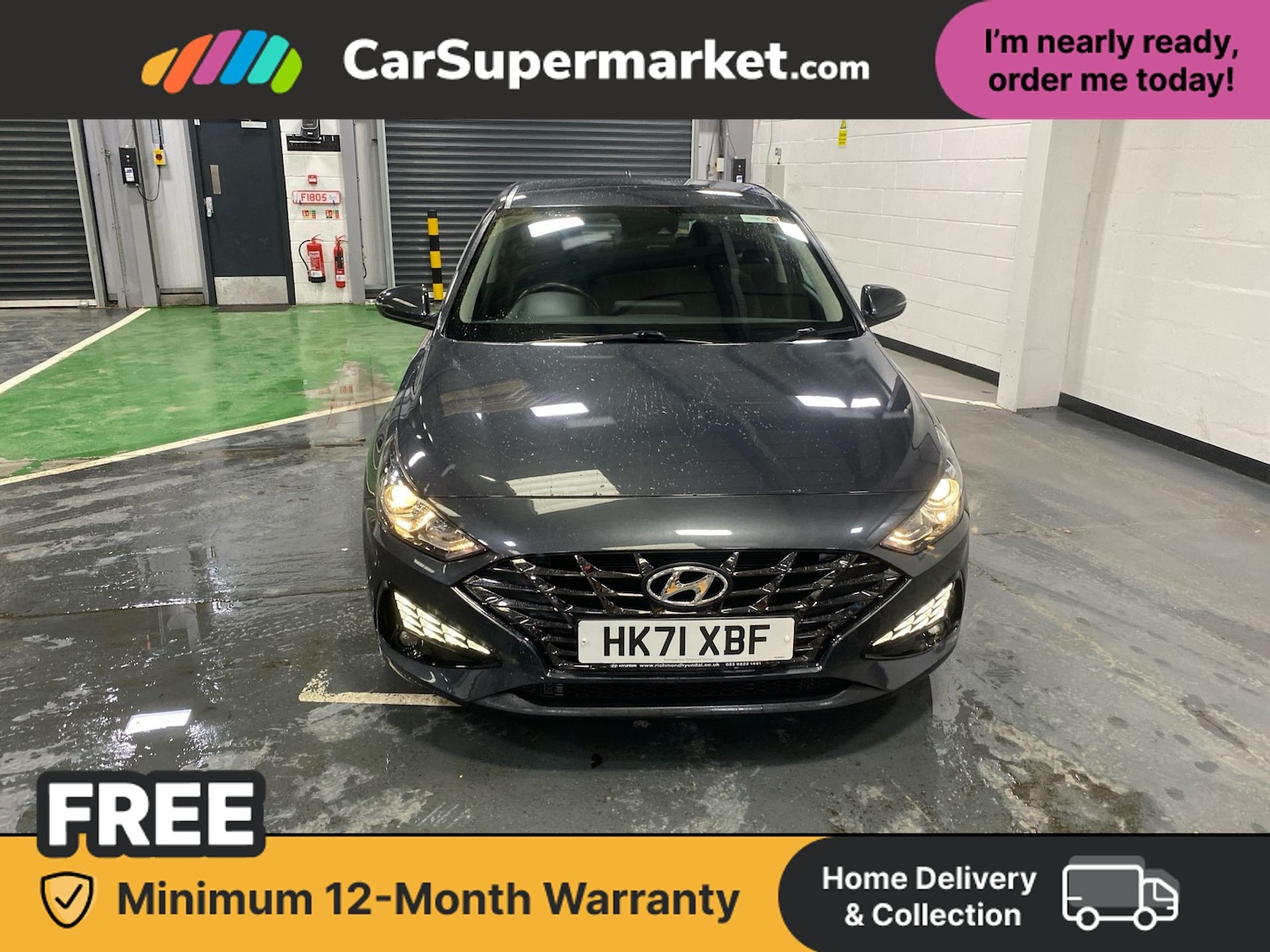 Used Hyundai i30 2021 for sale - 77779639: Photo 2