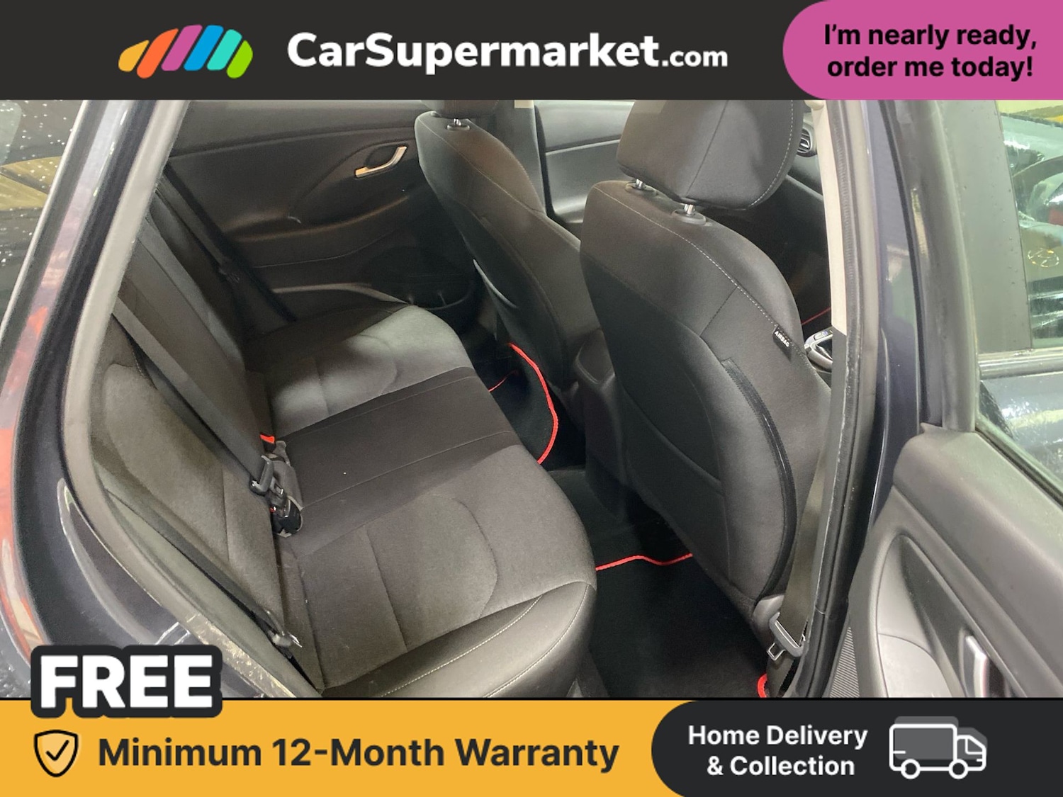 Used Hyundai i30 2021 for sale - 77779639: Photo 5