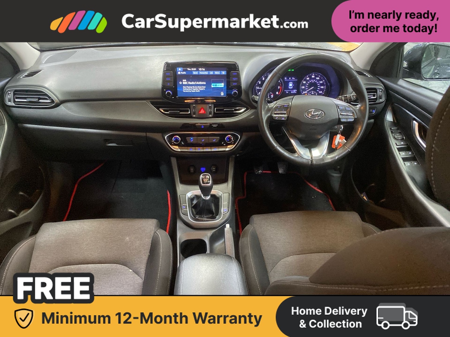 Used Hyundai i30 2021 for sale - 77779639: Photo 6