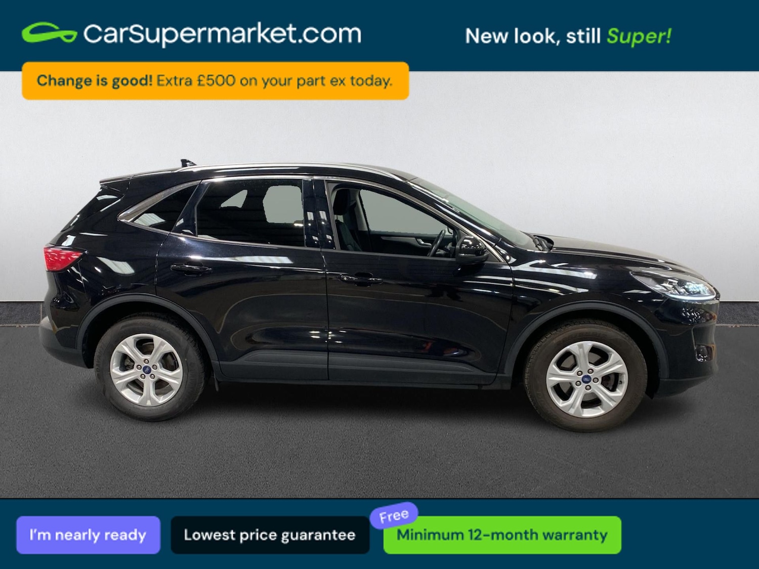 Used Ford Kuga 2020 for sale - 78201722: Photo 2