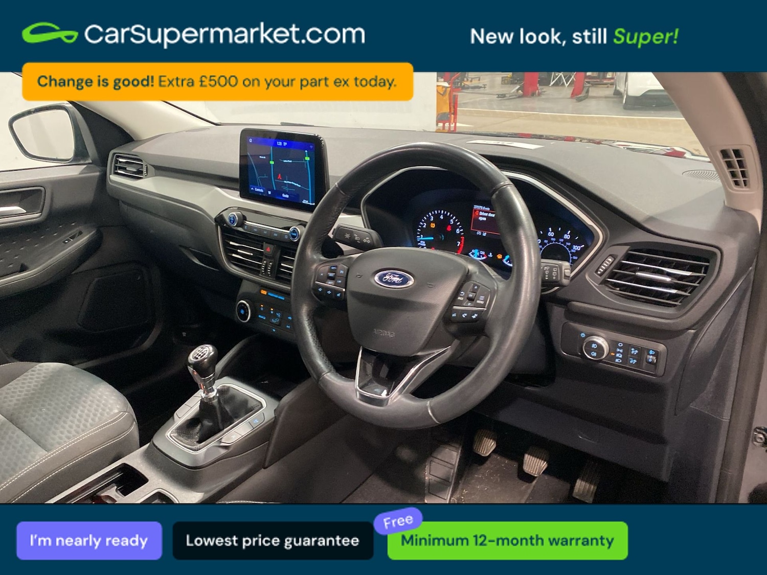 Used Ford Kuga 2020 for sale - 78201722: Photo 3